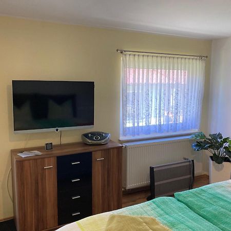Ferienzimmer Olaf Βάρεν Εξωτερικό φωτογραφία