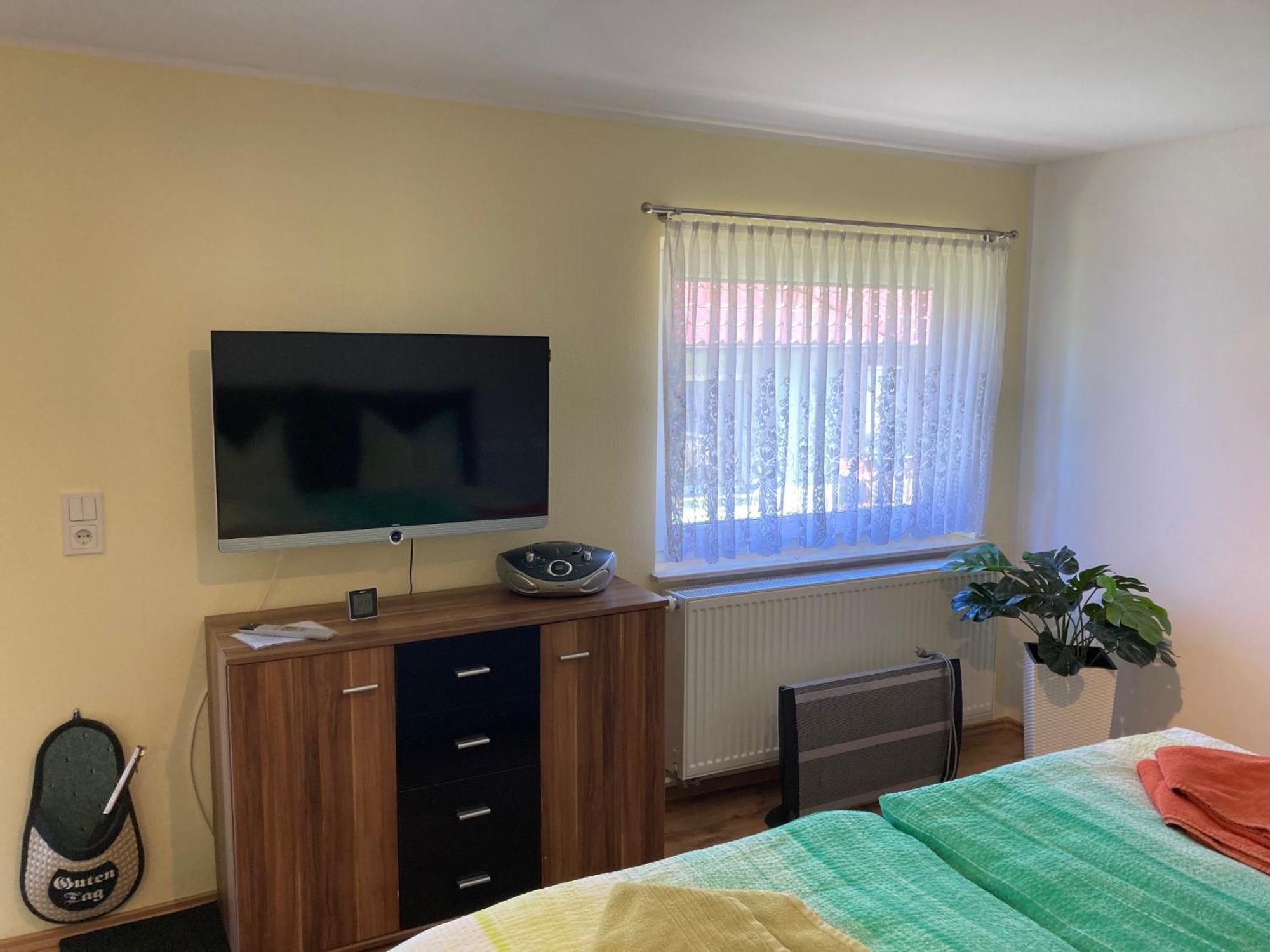 Ferienzimmer Olaf Βάρεν Εξωτερικό φωτογραφία