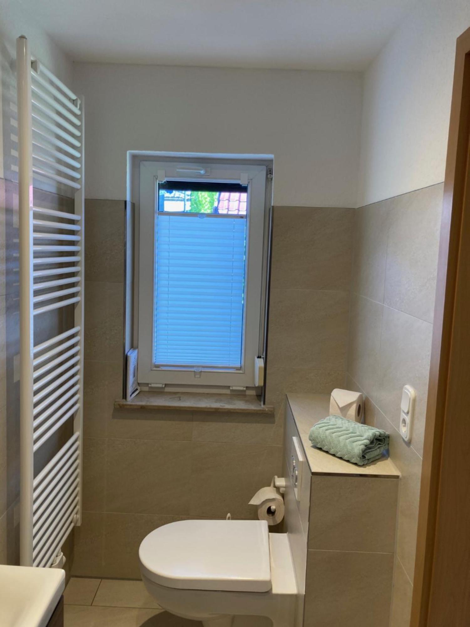 Ferienzimmer Olaf Βάρεν Εξωτερικό φωτογραφία