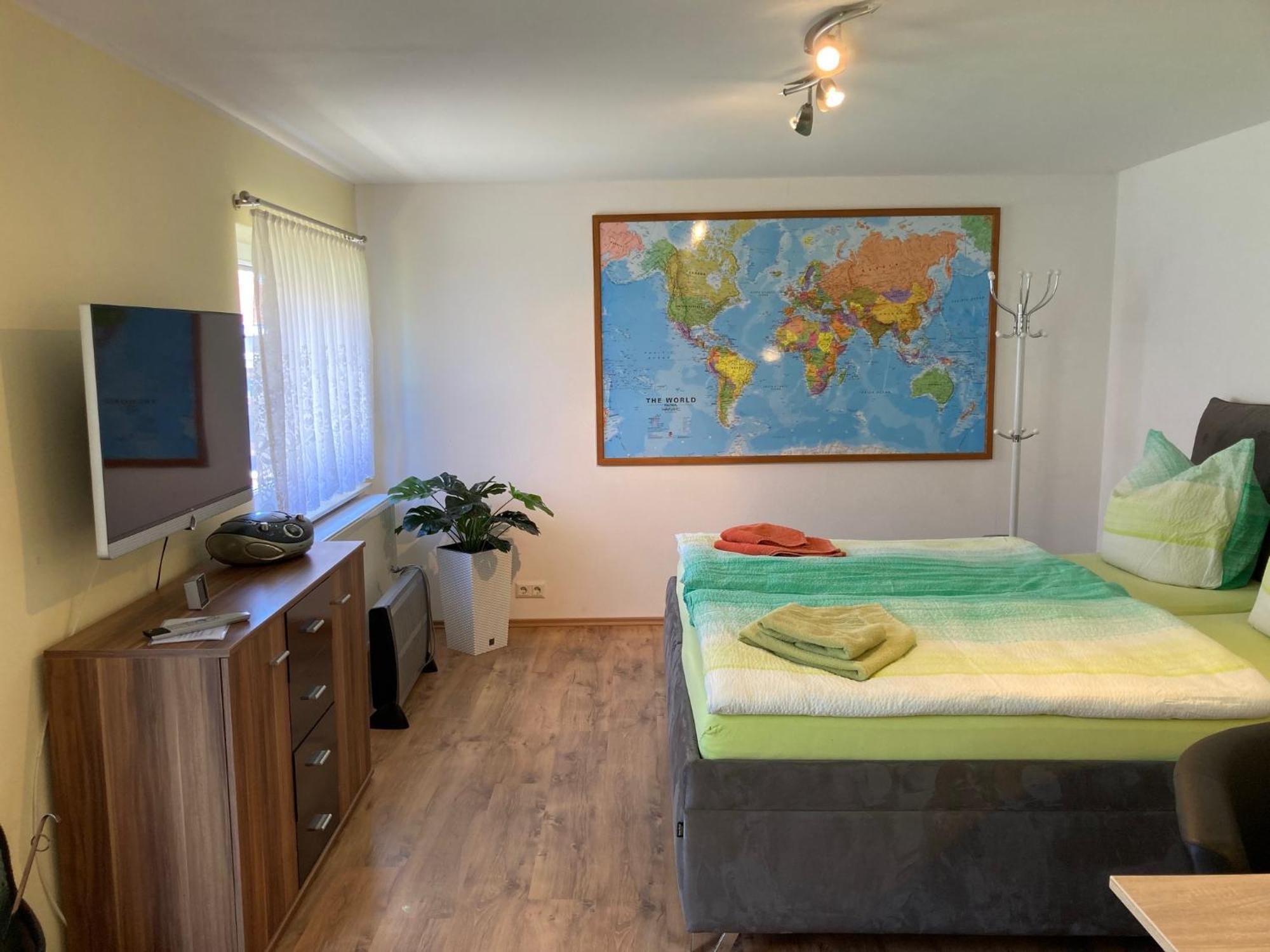 Ferienzimmer Olaf Βάρεν Εξωτερικό φωτογραφία