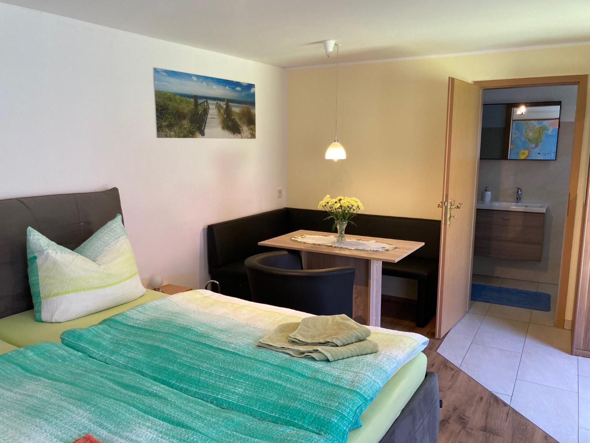 Ferienzimmer Olaf Βάρεν Εξωτερικό φωτογραφία