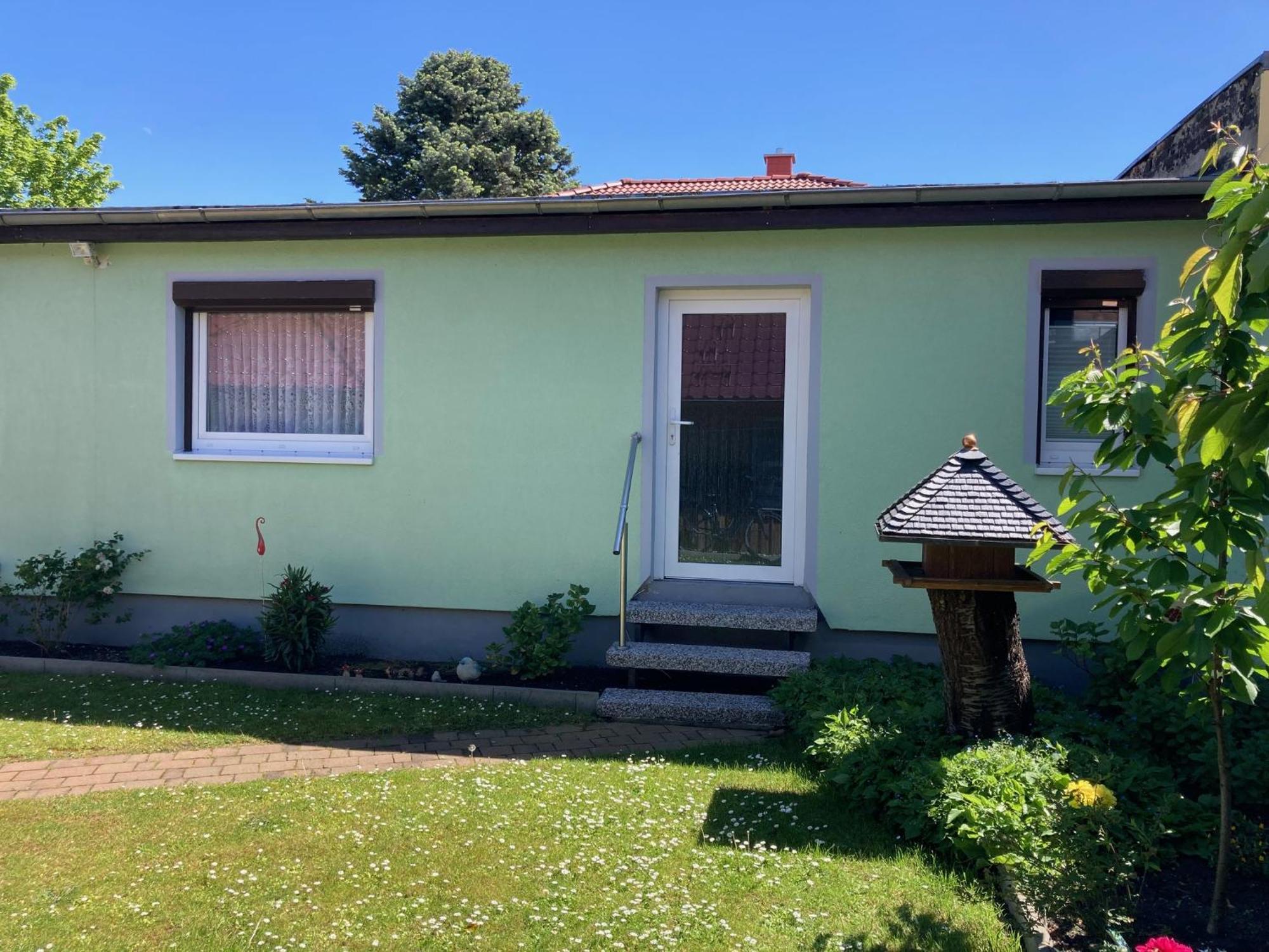 Ferienzimmer Olaf Βάρεν Εξωτερικό φωτογραφία