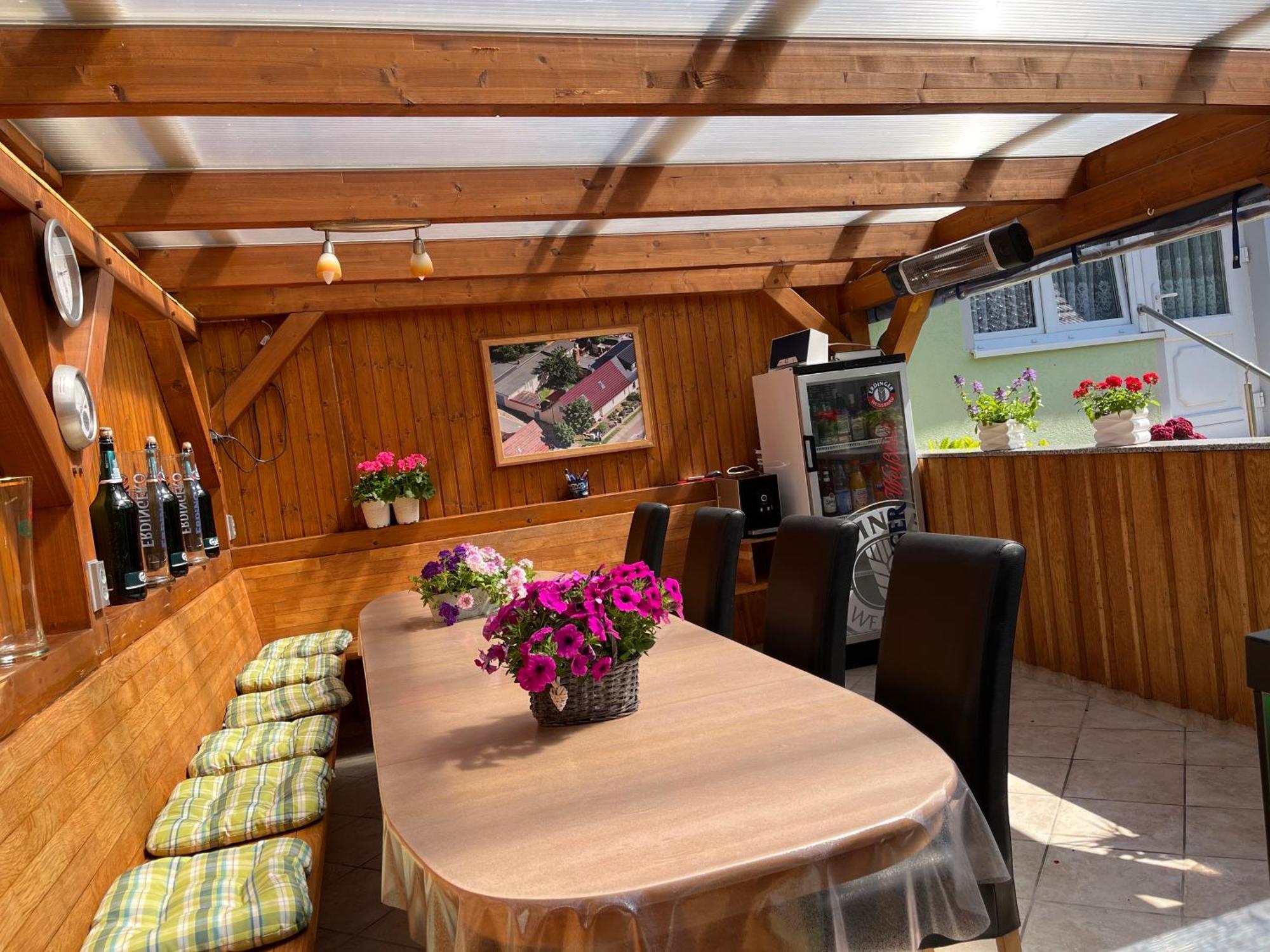 Ferienzimmer Olaf Βάρεν Εξωτερικό φωτογραφία
